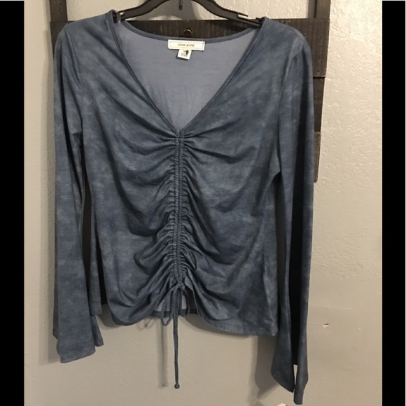 Adam Levine Long Sleeve Top - Picture 1 of 3